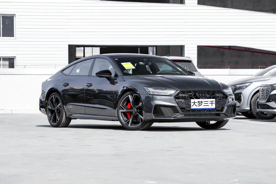 奥迪 a7 24年3月8日 节日快乐