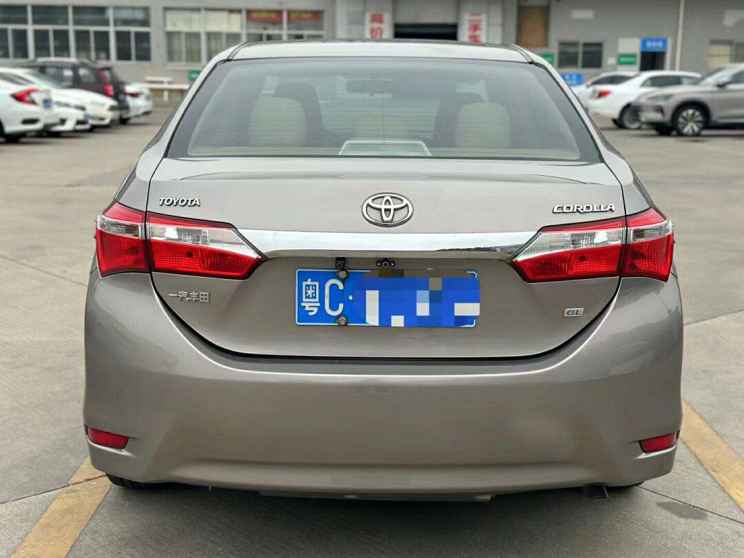 急过户特价秒92152015年丰田卡罗拉_卡罗拉社区_易车社区