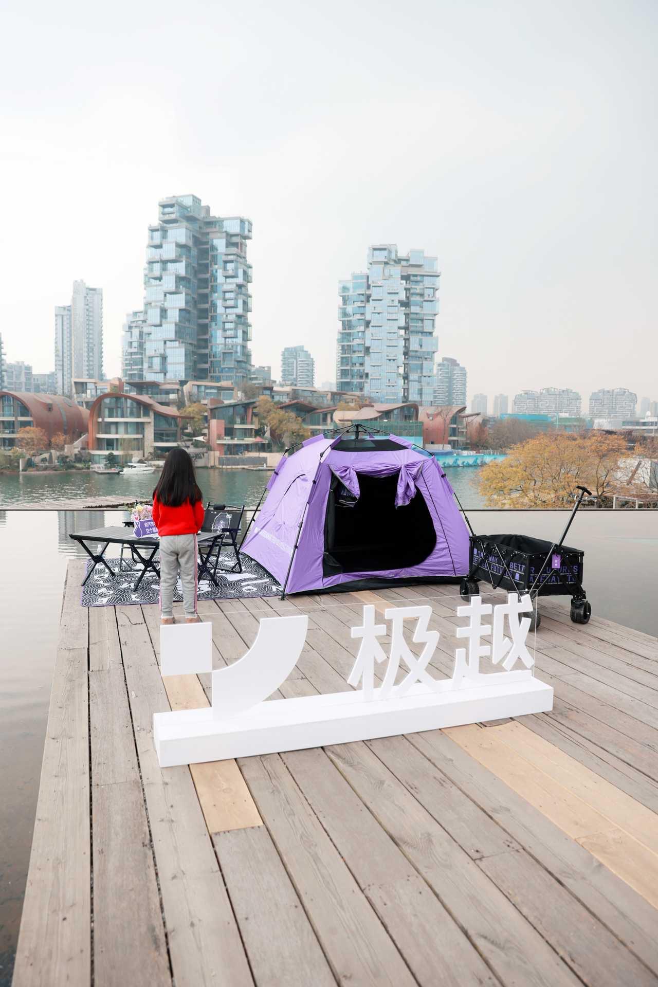 听说极越01要来成都,作为一名潜在用户(重点是qian),早就留意到了.