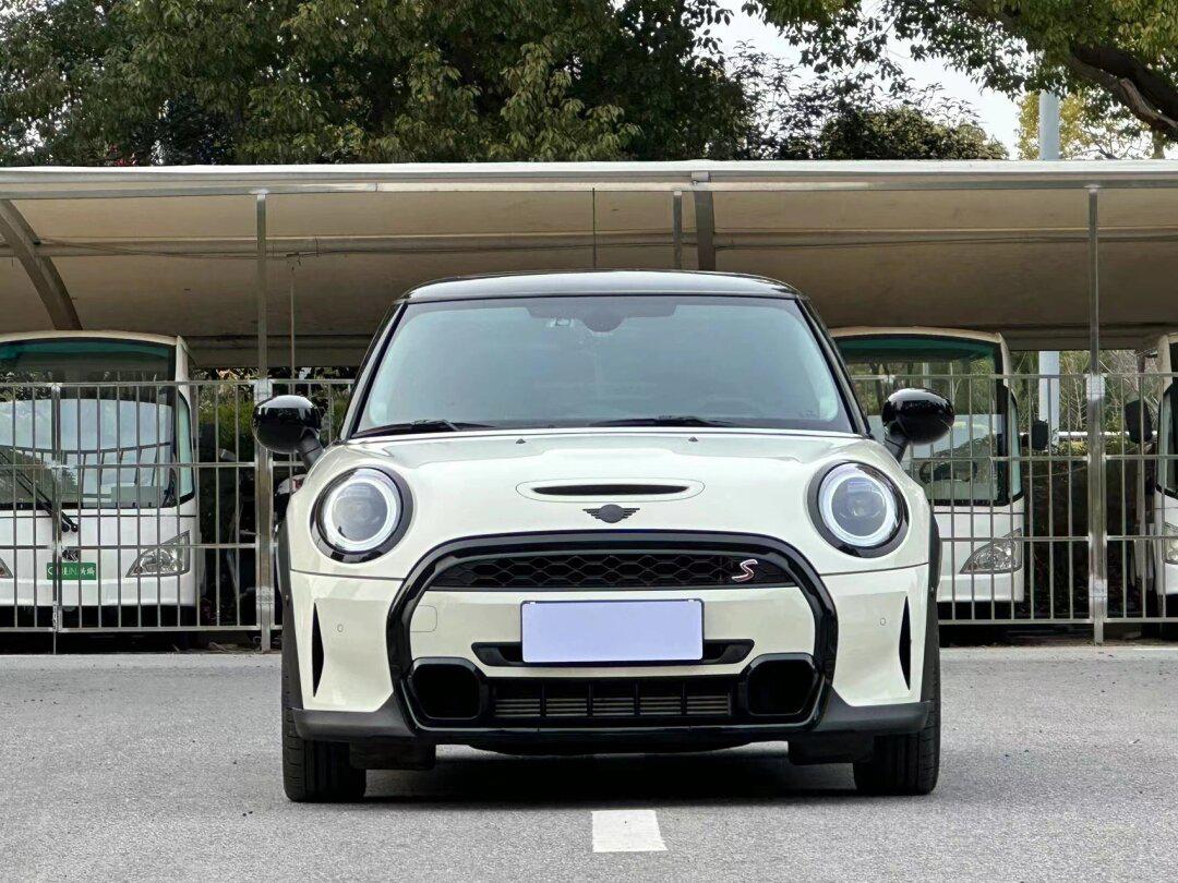 23年minicoopers艺术家大满配_mini社区_易车社区