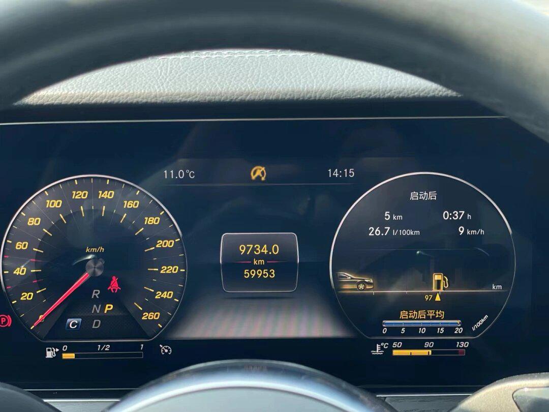 20年奔驰e300l殊享顶配_奔驰e级社区_易车社区