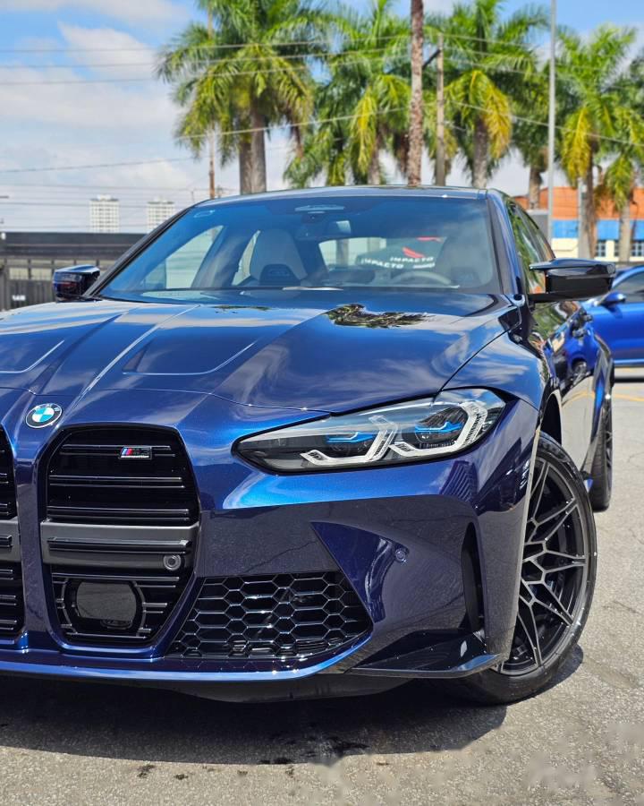 特别配置 92 bmw m3 competition 2024 azul tan_宝马m3社区_易车