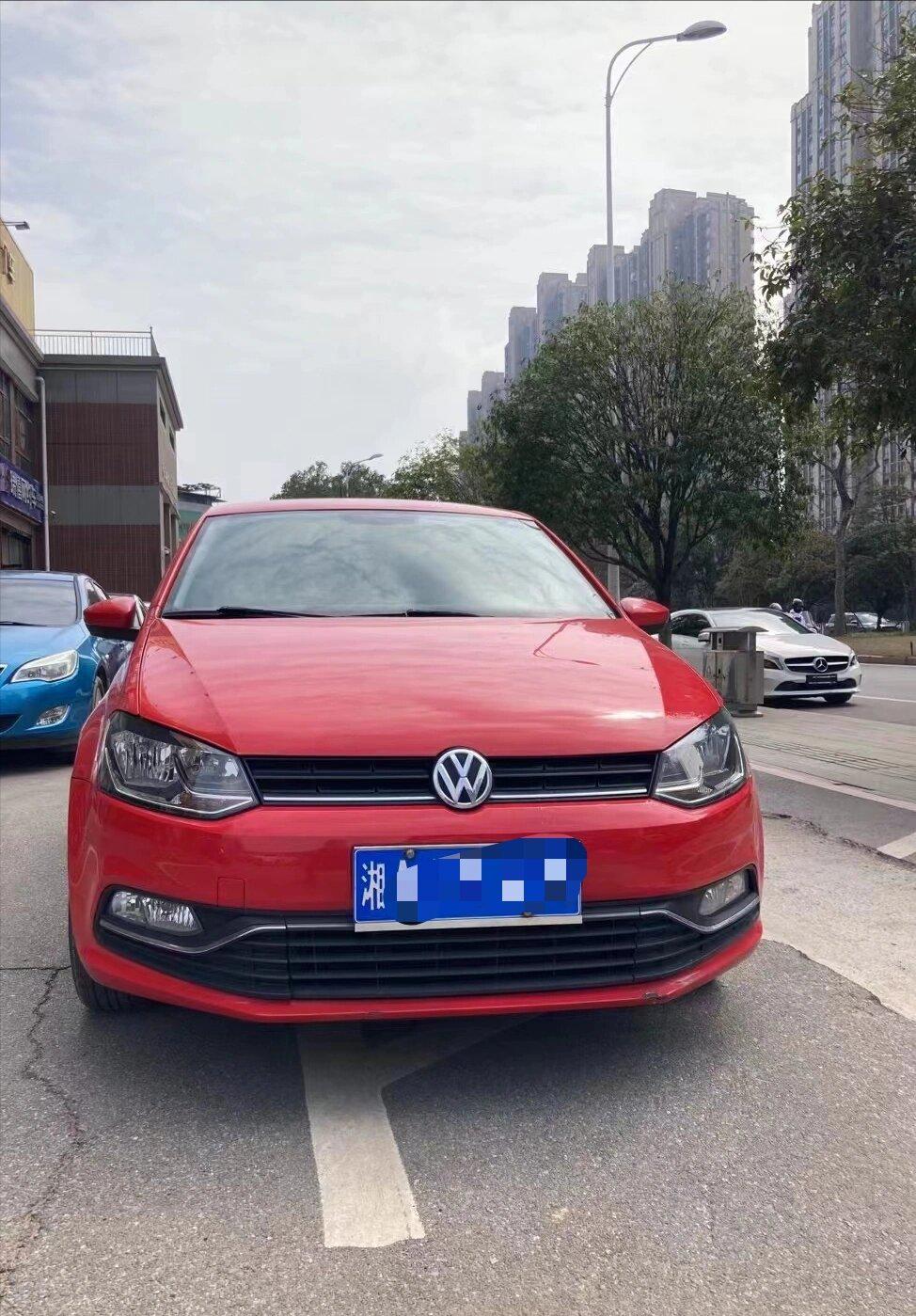 大众polo手拉手去过户3.98_polo社区_易车社区