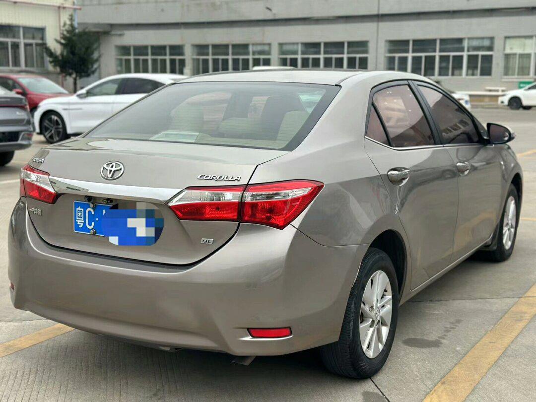 急过户特价秒92152015年丰田卡罗拉_卡罗拉社区_易车社区