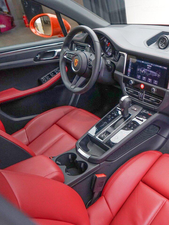 小姐姐专属|保时捷认可易手车 macan_保时捷macan社区_易车社区