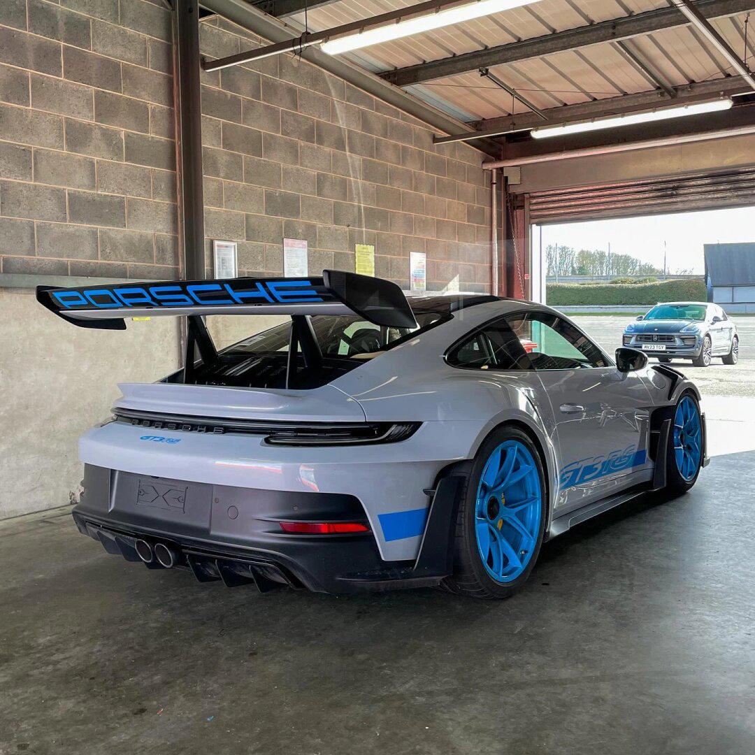 992 gt3 rs lighter blue_保时捷911社区_易车社区