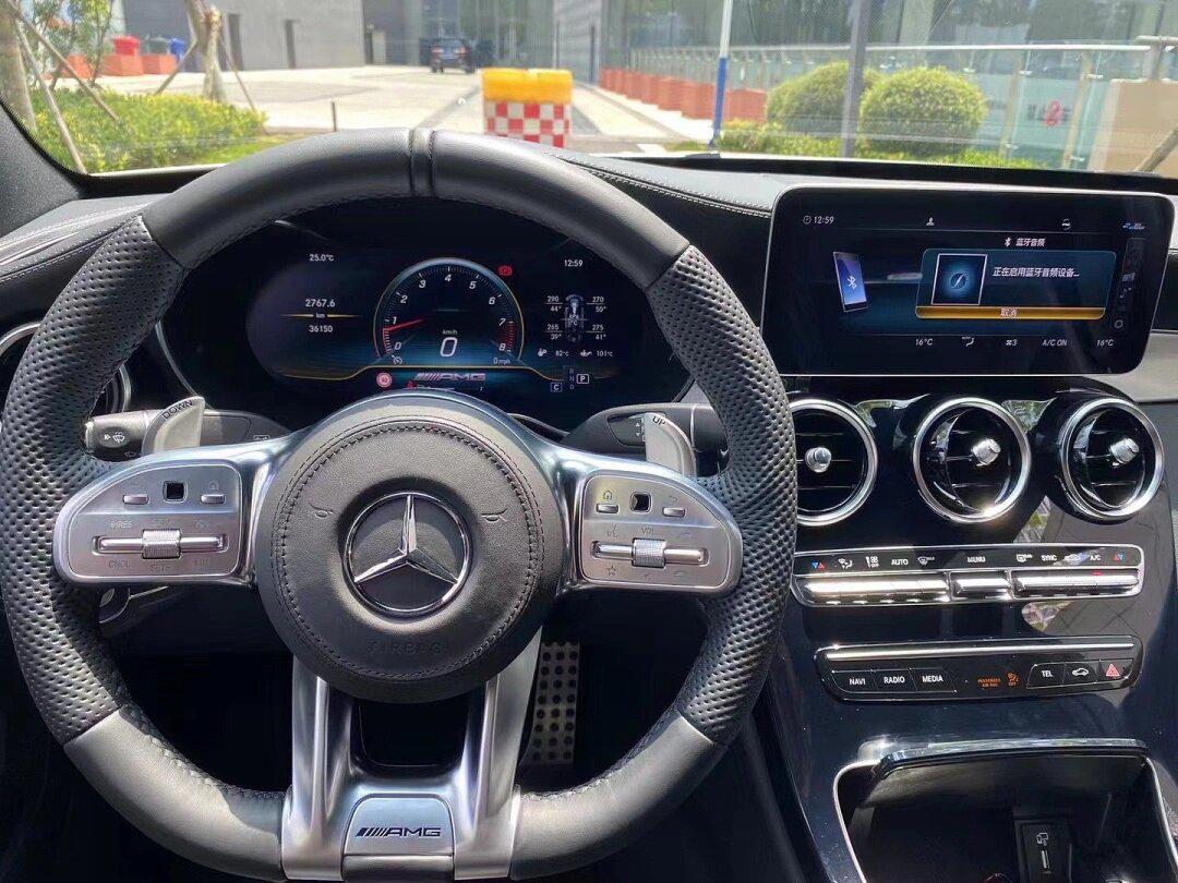 20年奔驰c63 amg 捡漏价出_奔驰c级 amg社区_易车社区
