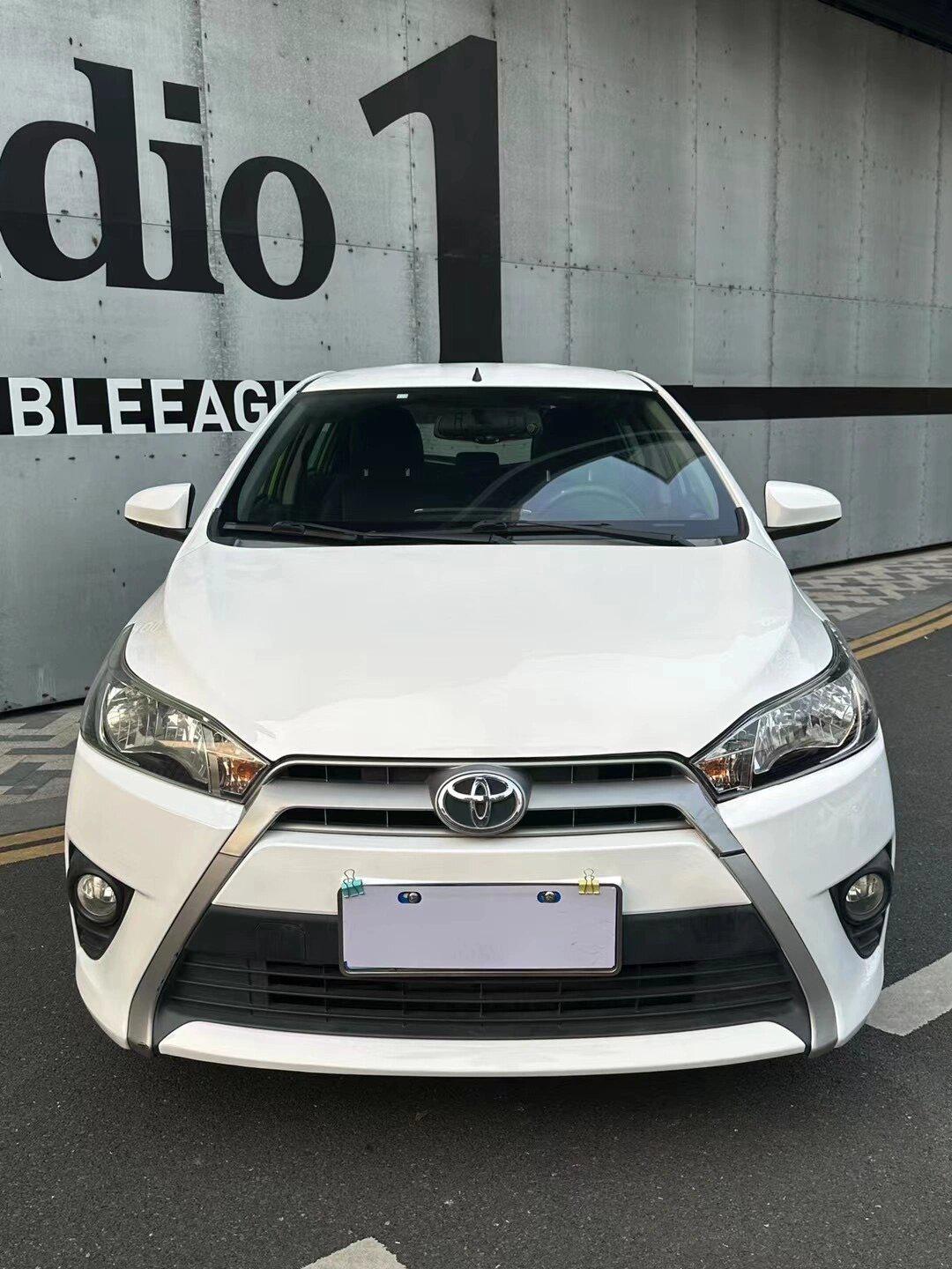 三个多丰田代步车自动挡_yaris l 致炫社区_易车社区