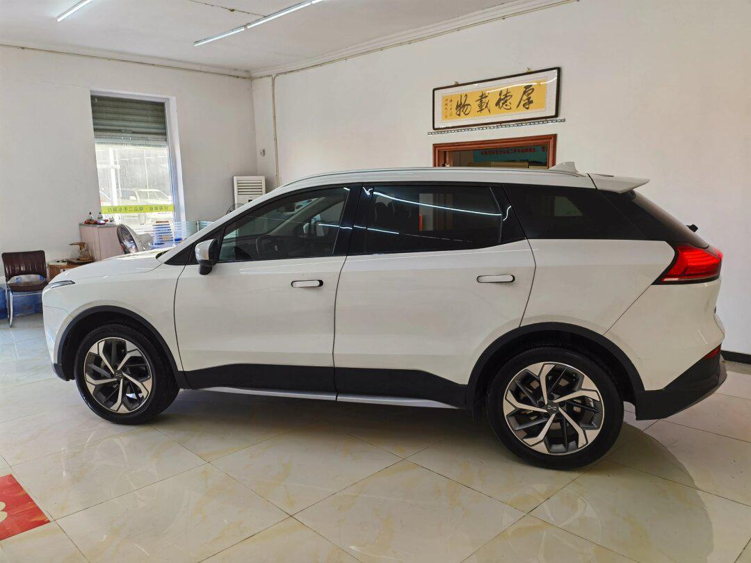 x万_爱驰u5社区_易车社区