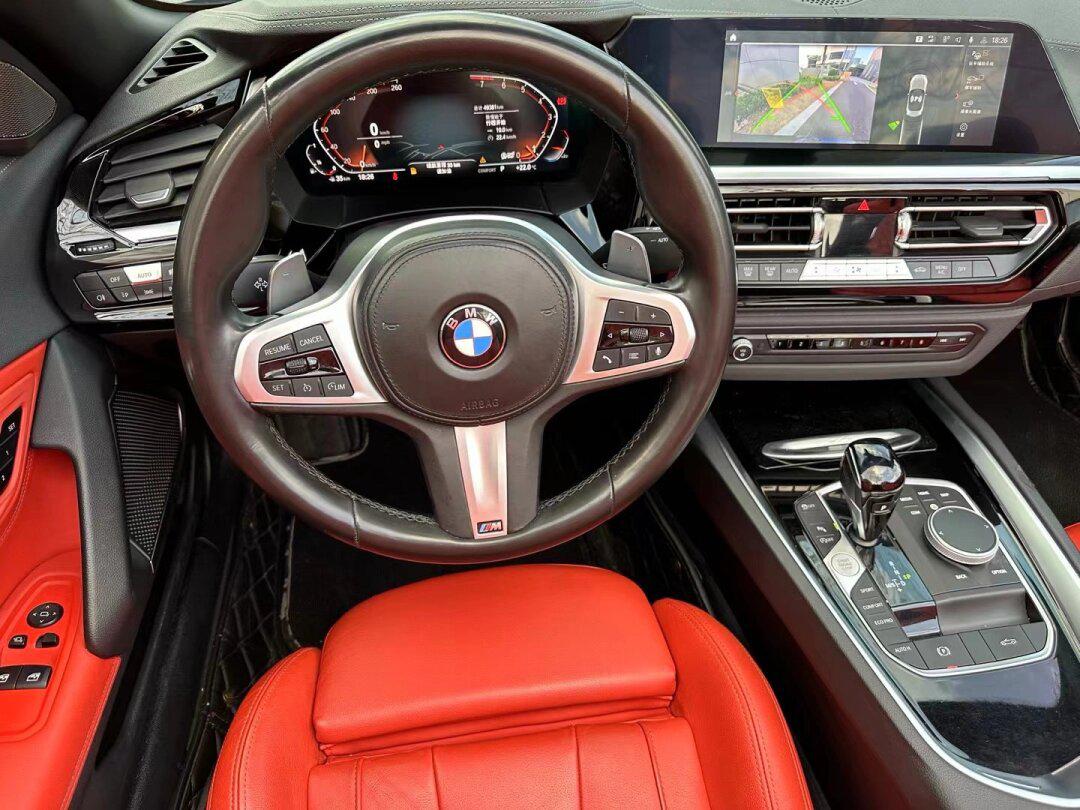 敞篷宝马z4 捡漏价出_宝马z4社区_易车社区