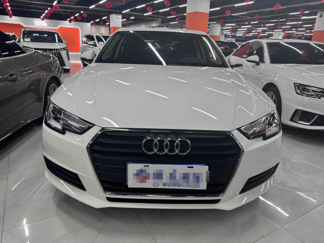 巨巨巨新的a4l_奥迪a4l社区_易车社区