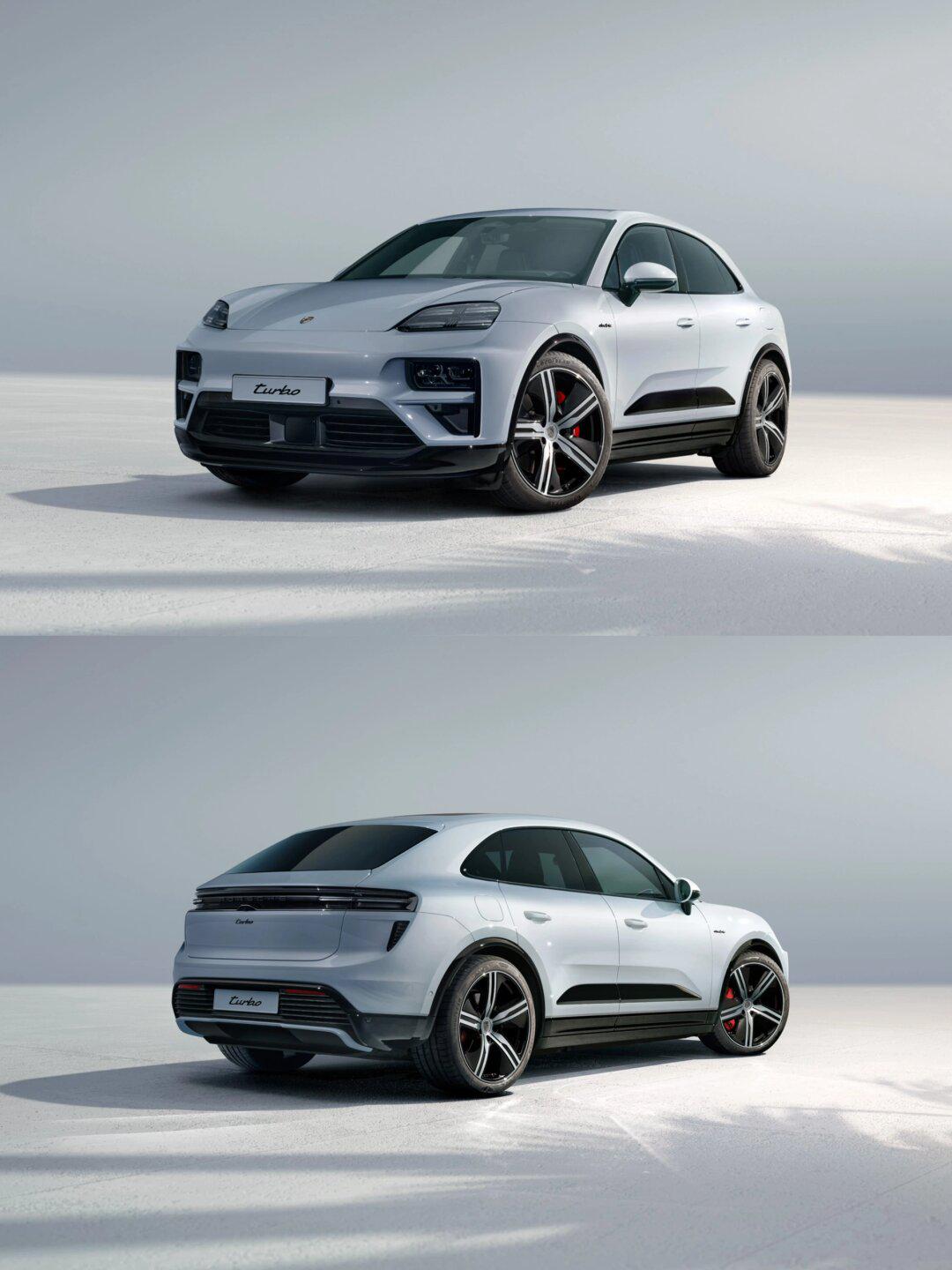 macan 2021最新款图片