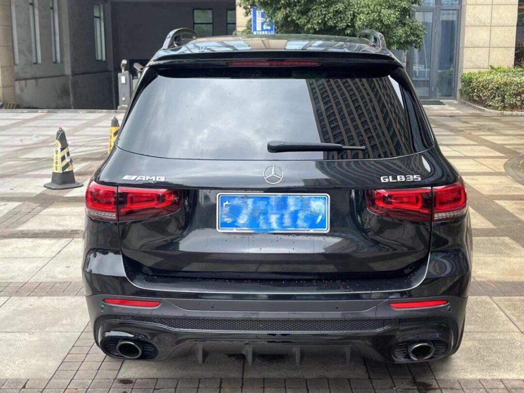 23年奔驰glb35_奔驰glb amg社区_易车社区
