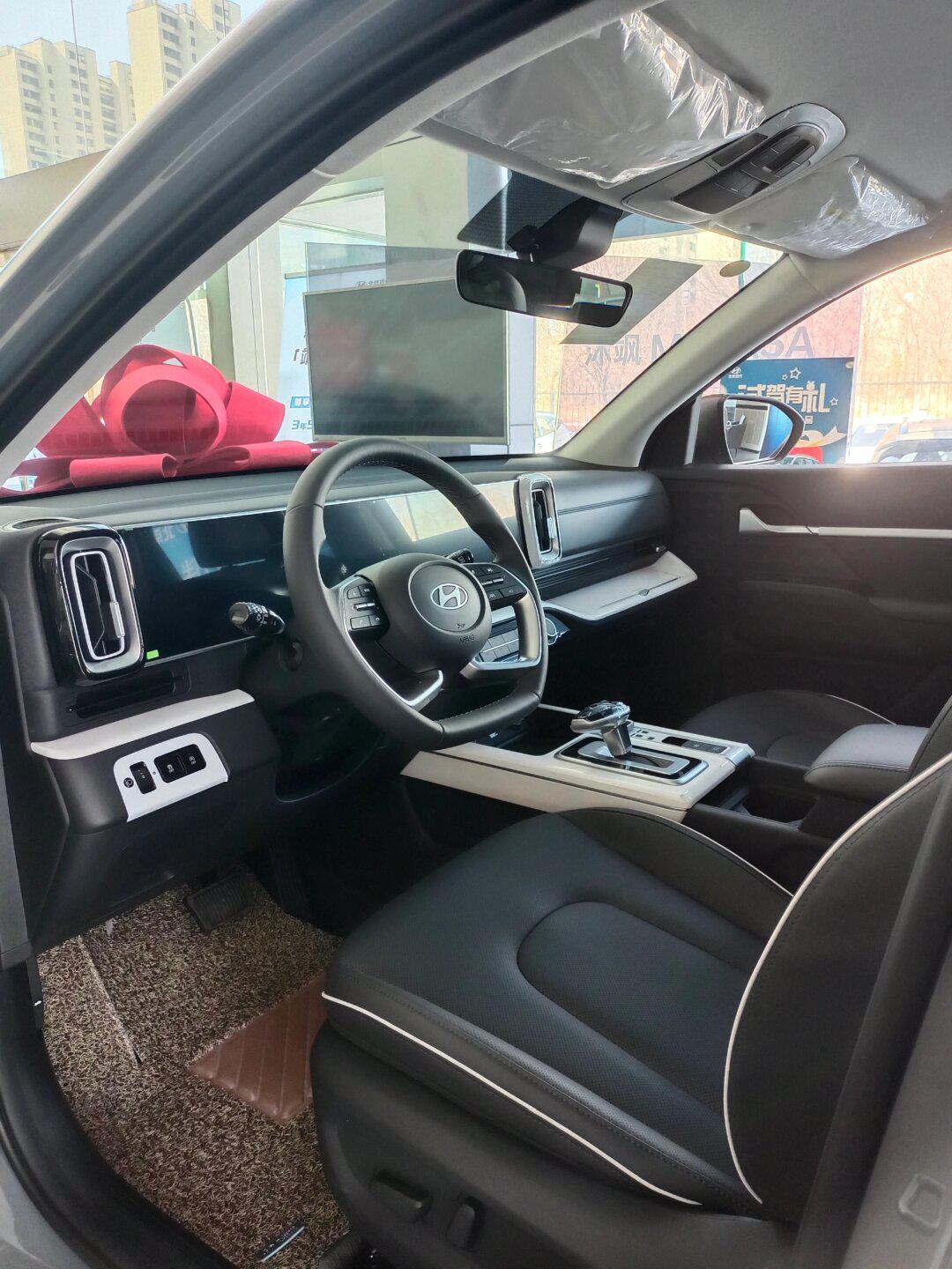 当前位置:>易车>社区>现代ix35社区>90不到10w买现代ix352.0l 6at>