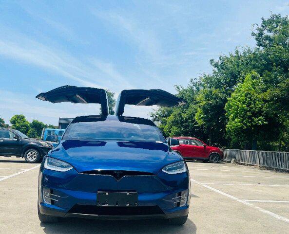 特斯拉model x19款长续航6座 售价:42.8万元(还价不多) 上牌日期:_mod