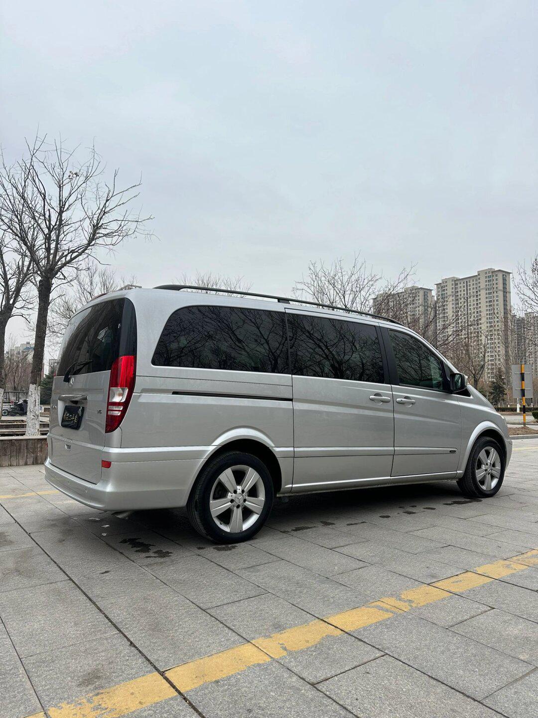 8w05准12年一手奔驰唯雅诺最高配_唯雅诺社区_易车社区