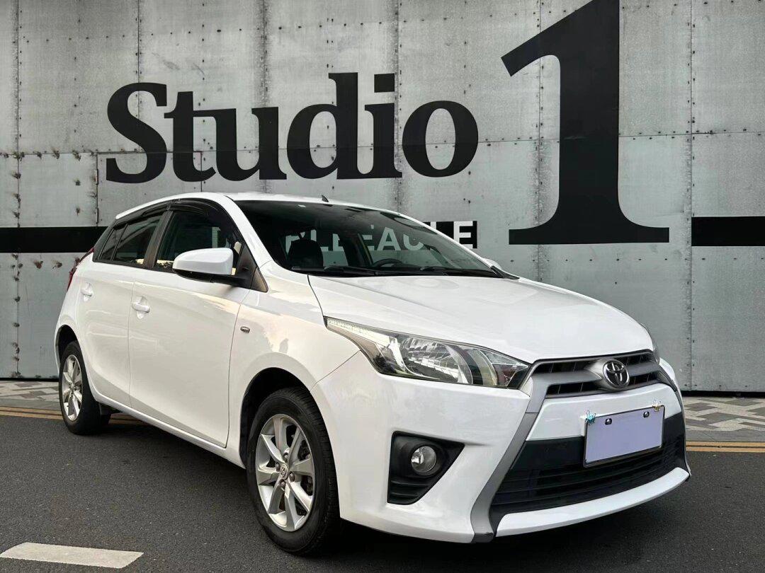 三个多丰田代步车自动挡_yaris l 致炫社区_易车社区