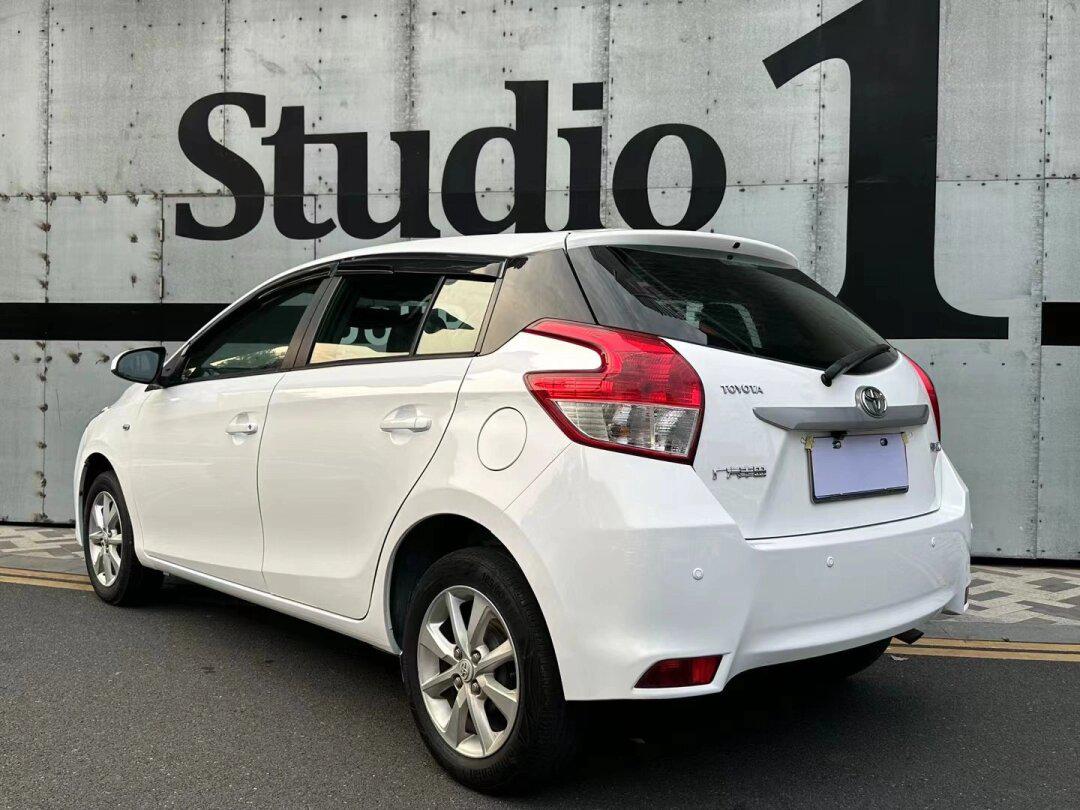三个多丰田代步车自动挡_yaris l 致炫社区_易车社区