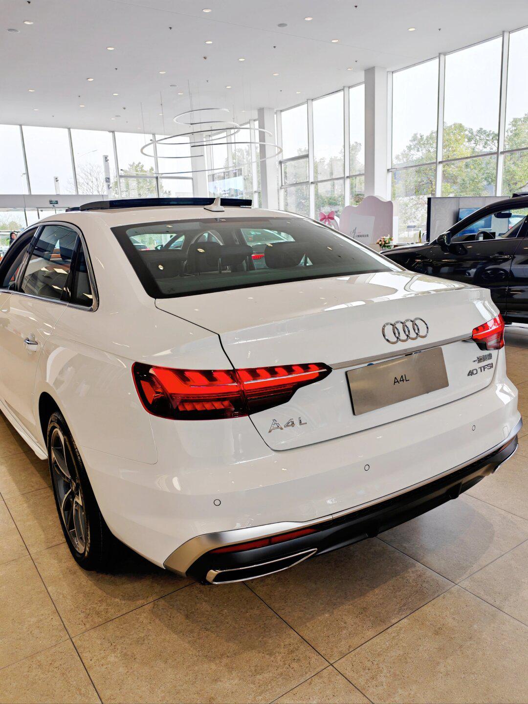 女神节推荐 奥迪a4l9394_奥迪a4l社区_易车社区