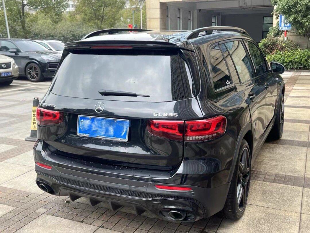 23年奔驰glb35_奔驰glb amg社区_易车社区