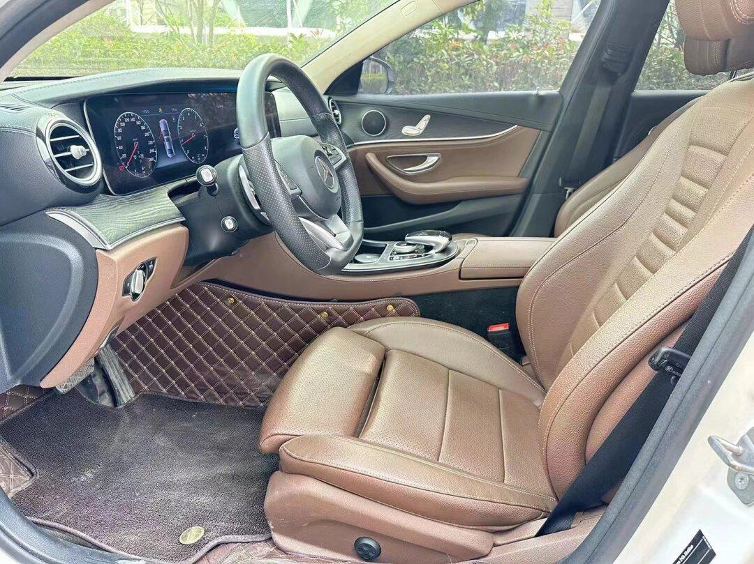 出 梅赛德斯-奔驰 e200l_奔驰e级社区_易车社区