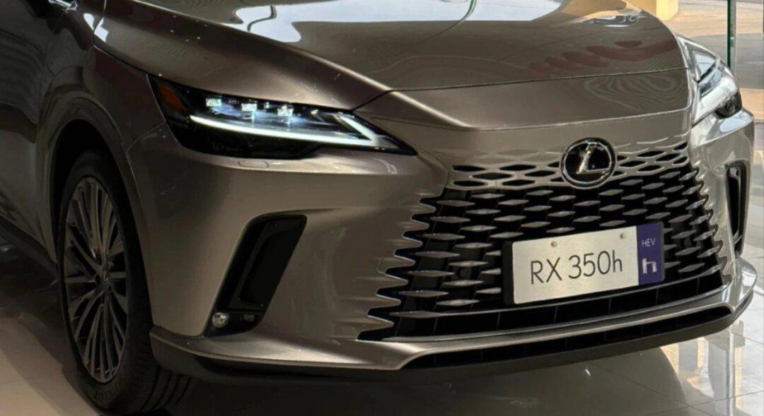 rx混动_雷克萨斯rx社区_易车社区
