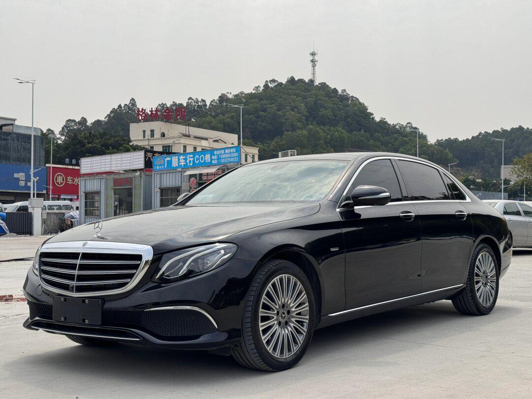 20年4月20款改款殊享版e300l_奔驰e级社区_易车社区