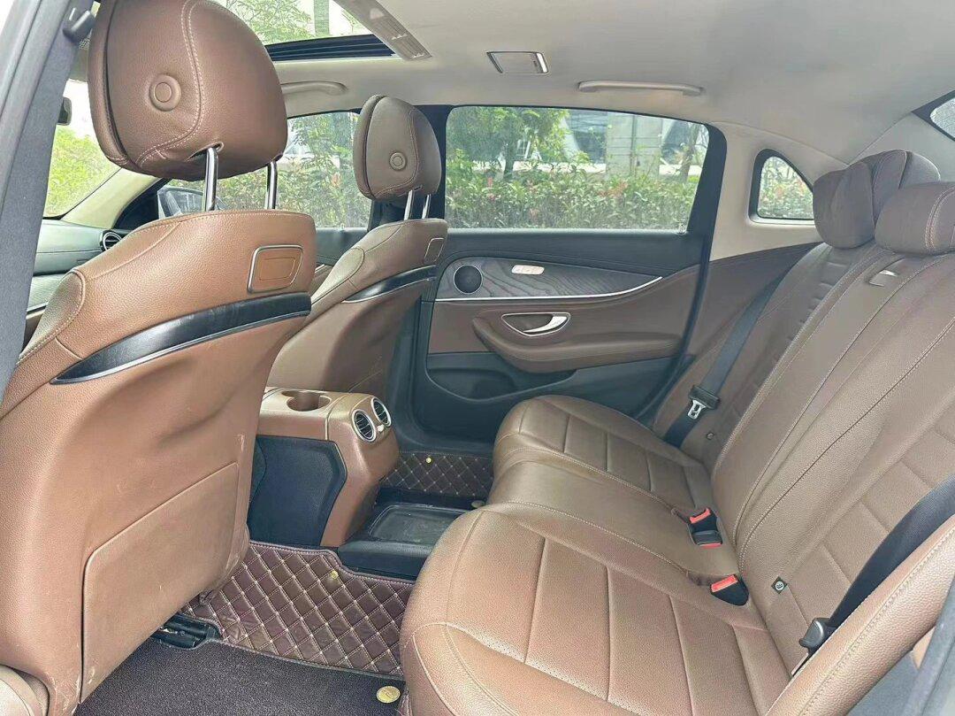 出 梅赛德斯-奔驰 e200l