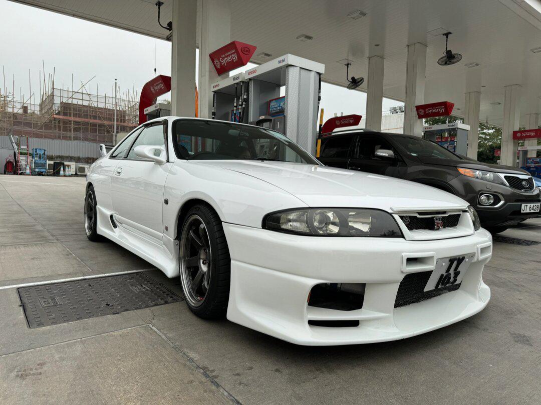 nissan skyline gtr r33 vspec_日产skyline社区_易车社区