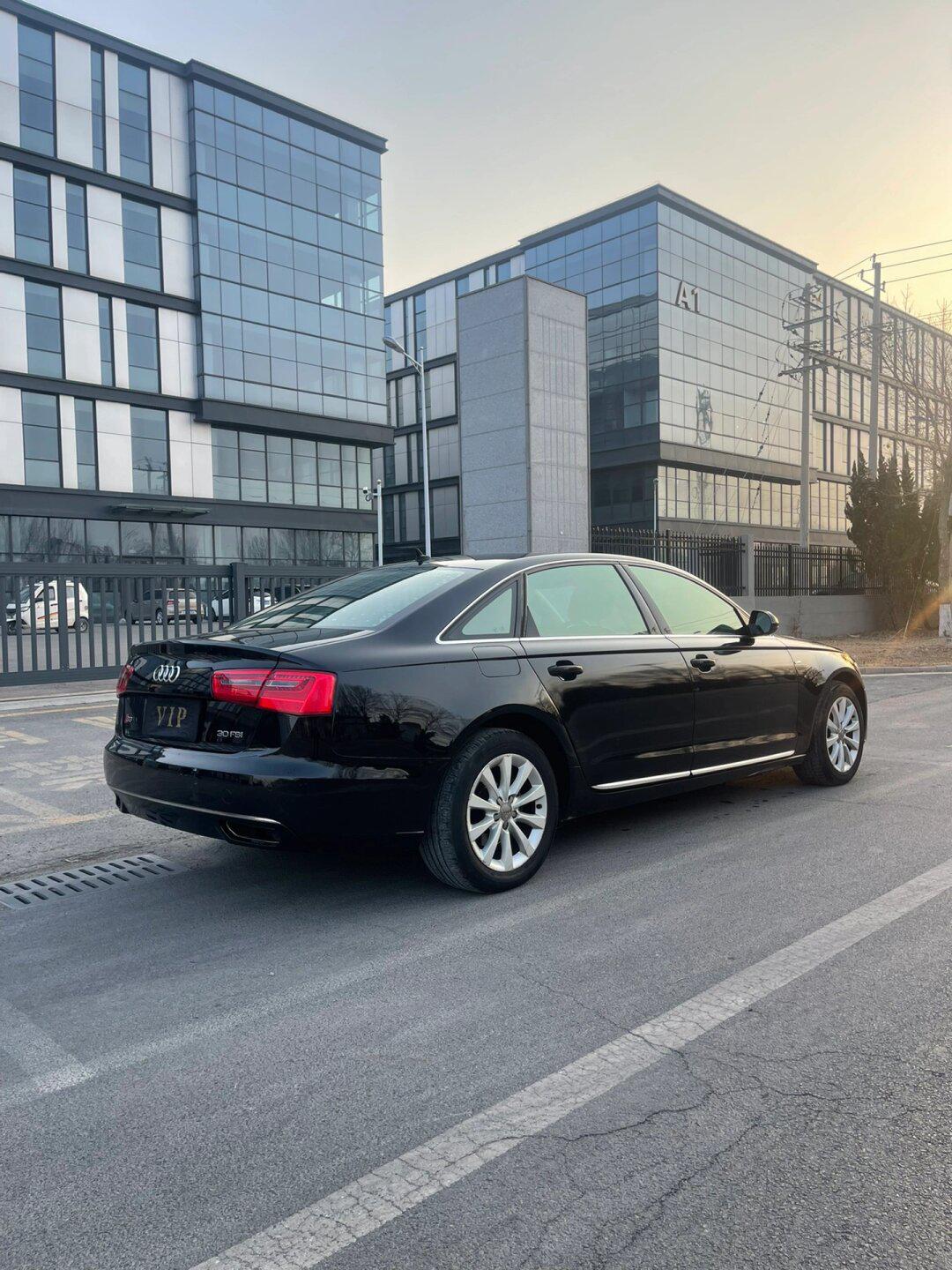 全款11w多13年一手2.5v6奥迪a6l05原车原版_奥迪a6l社区_易车社区