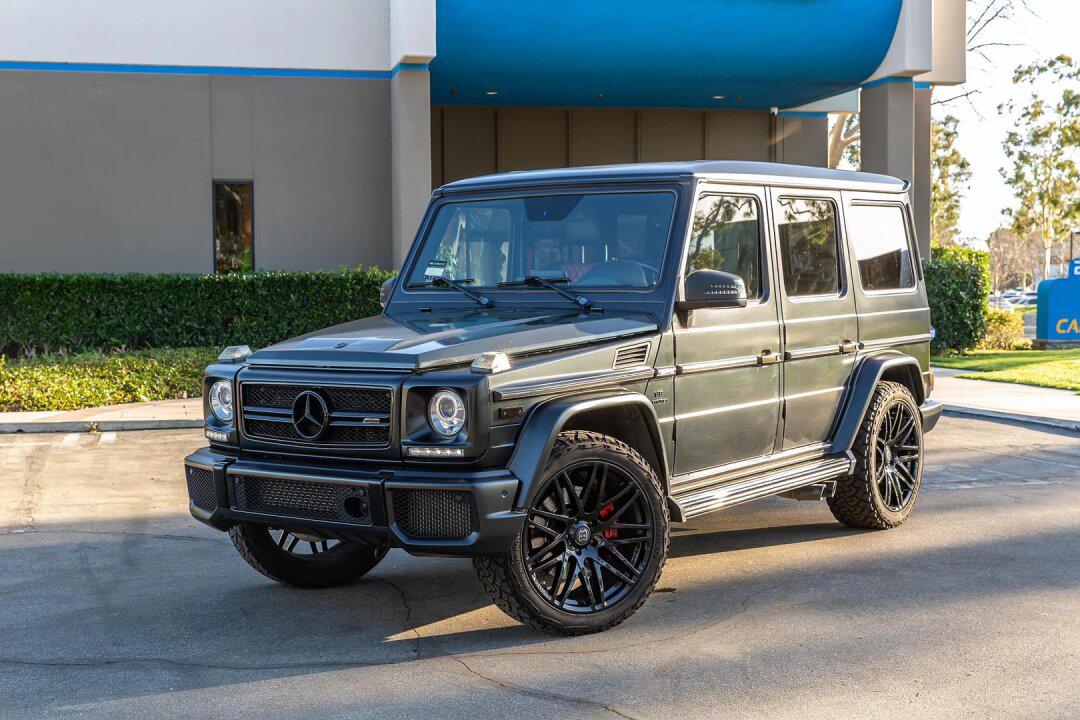 04实惠超享一波81566万多你会买g63还是gle53_奔驰g级 amg社区