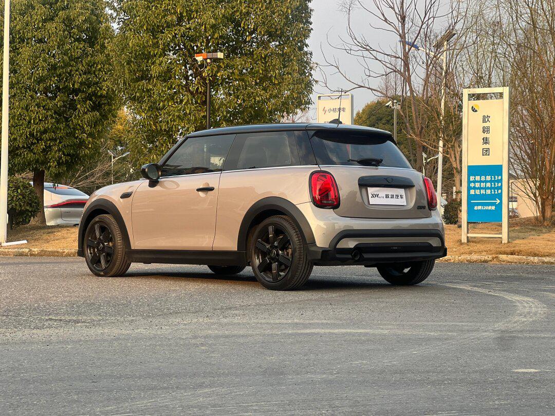 出751522款三门独角兽灰 满配一手车原版原漆_mini paceman社区