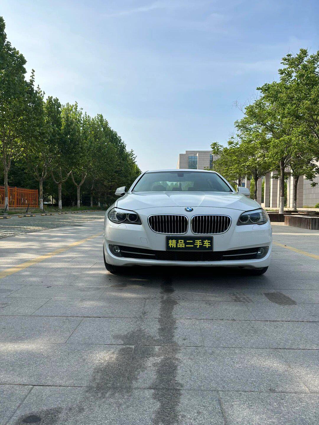 6w0513年原版宝马520li内饰0磨损_宝马5系社区_易车社区