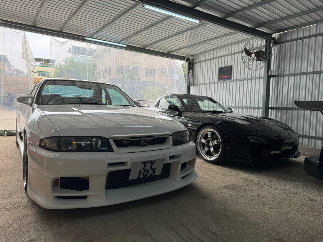 nissan skyline gtr r33 vspec_日产skyline社区_易车社区