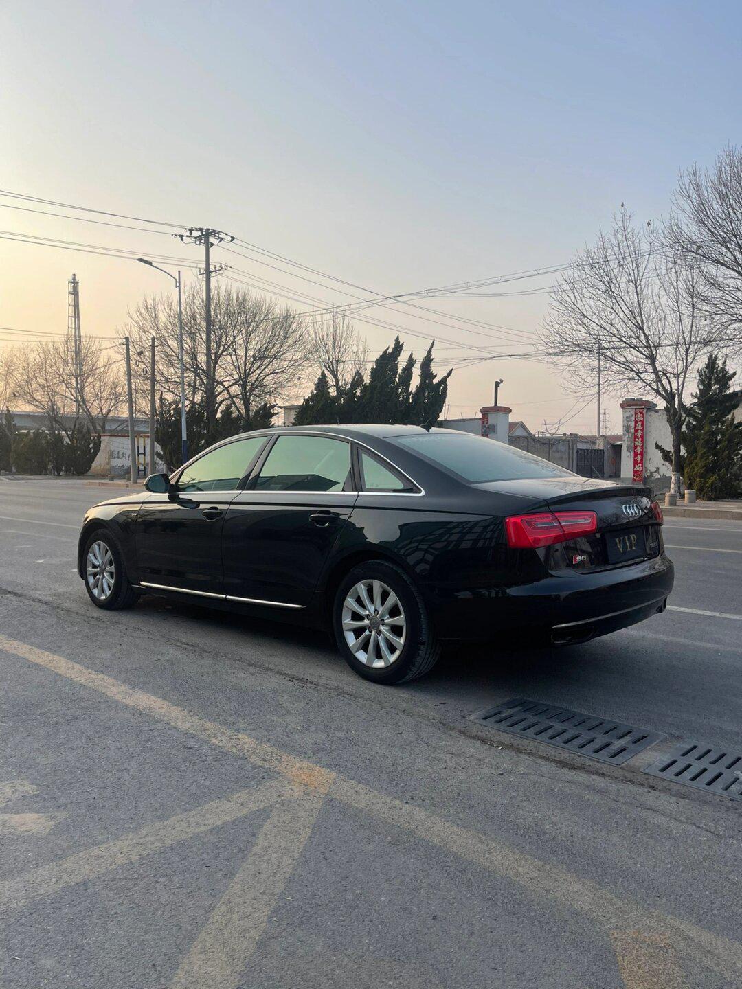 全款11w多13年一手2.5v6奥迪a6l05原车原版_奥迪a6l社区_易车社区