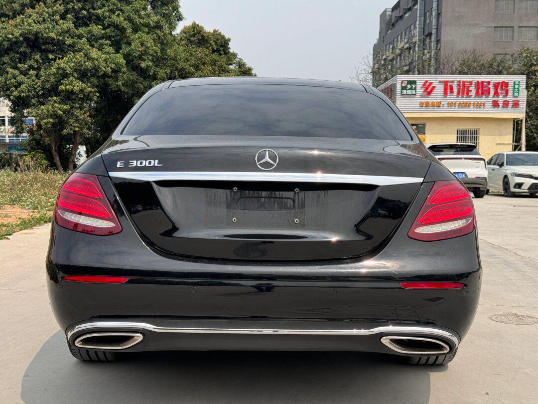 20年4月20款改款殊享版e300l_奔驰e级社区_易车社区