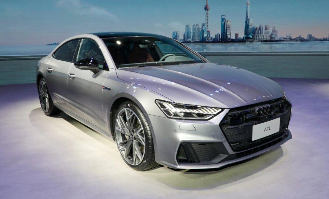 2024款上汽奥迪a7l,空气悬挂 后轮转向_奥迪a7l社区_易车社区