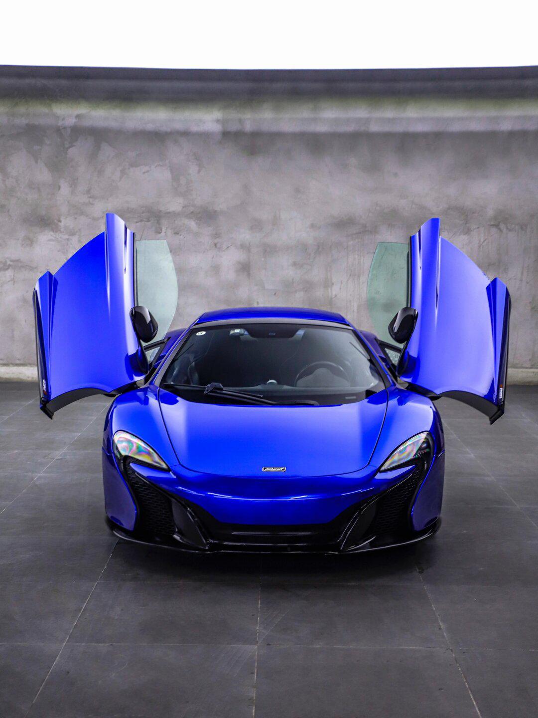 不妥协的mclaren 650s_有钱人的社区_易车社区
