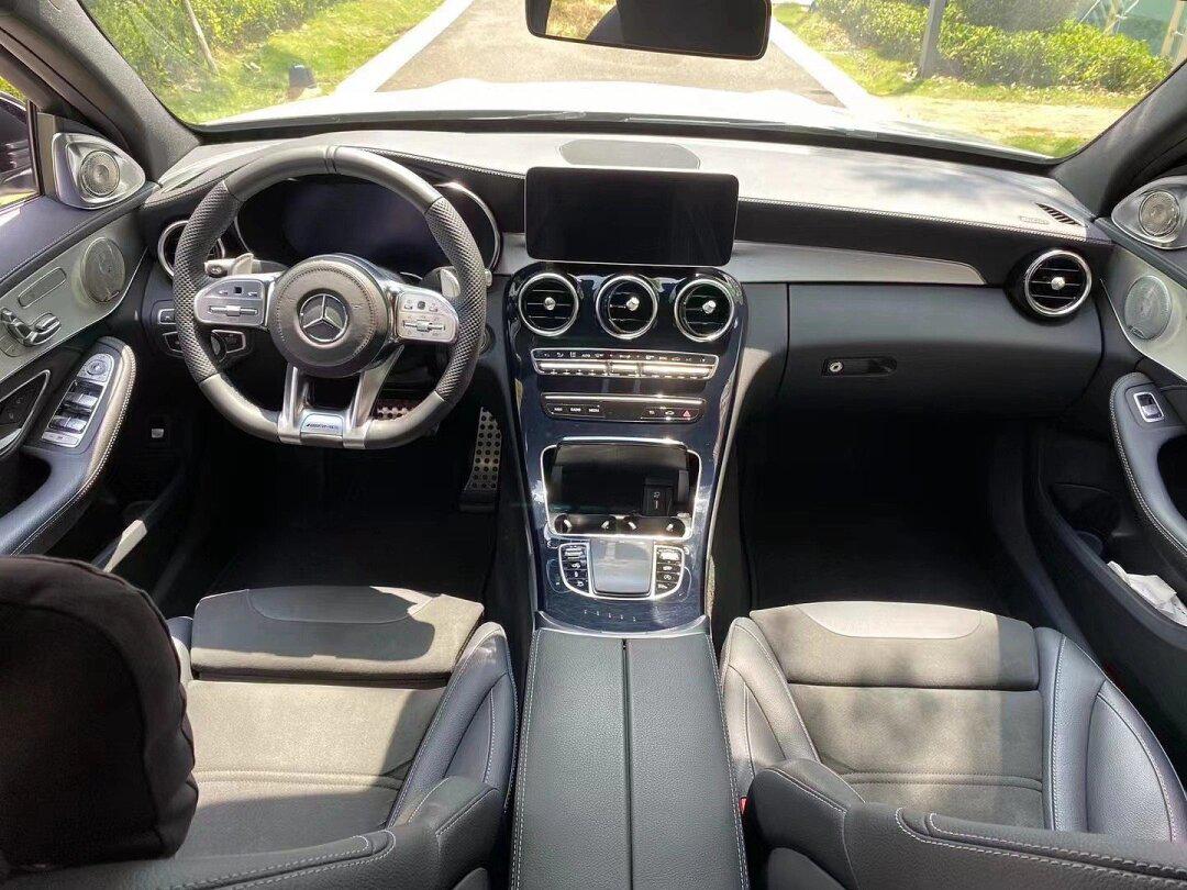 20年奔驰c63 amg 捡漏价出_奔驰c级 amg社区_易车社区