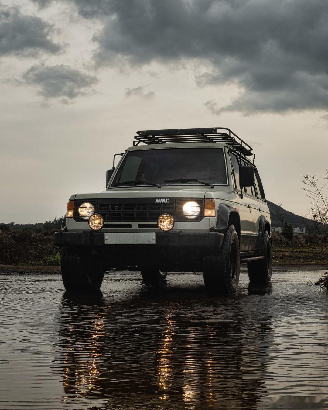 现代galloper吉田战马