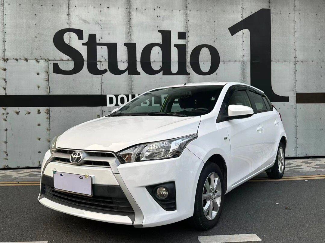 三个多丰田代步车自动挡_yaris l 致炫社区_易车社区