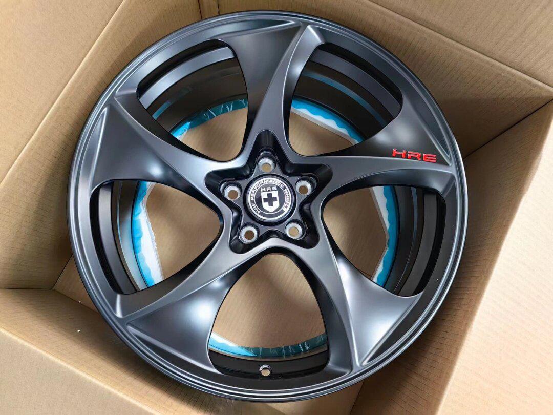 特斯拉model3-star锻造轮毂