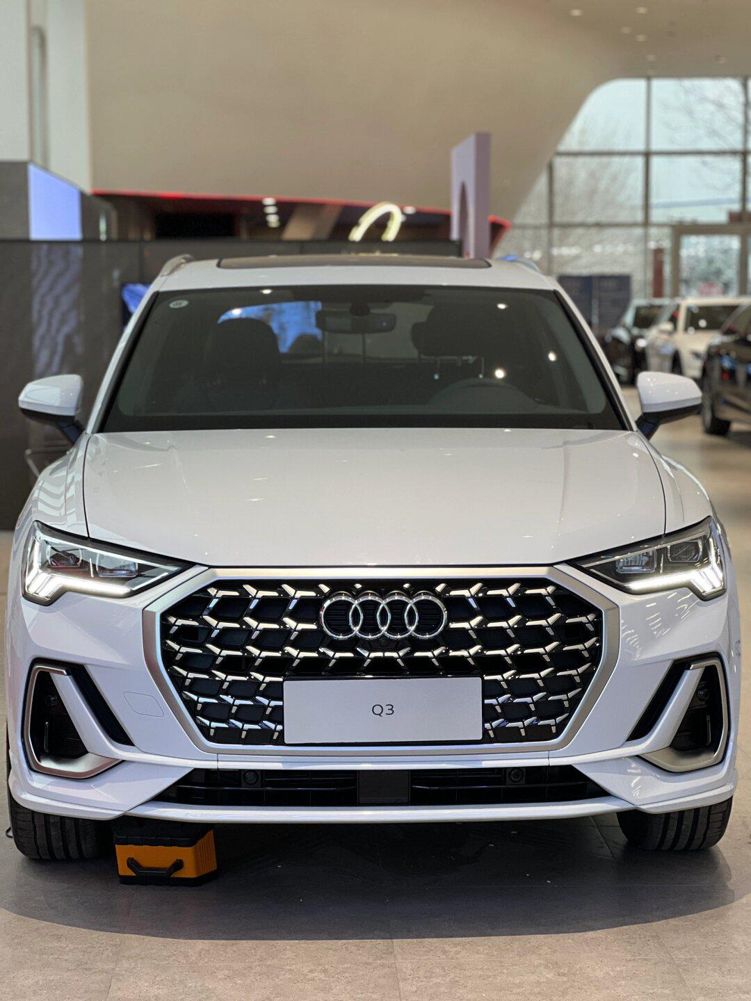 女生买车|首付4w起,开走超实用的奥迪q3_奥迪q3社区_易车社区