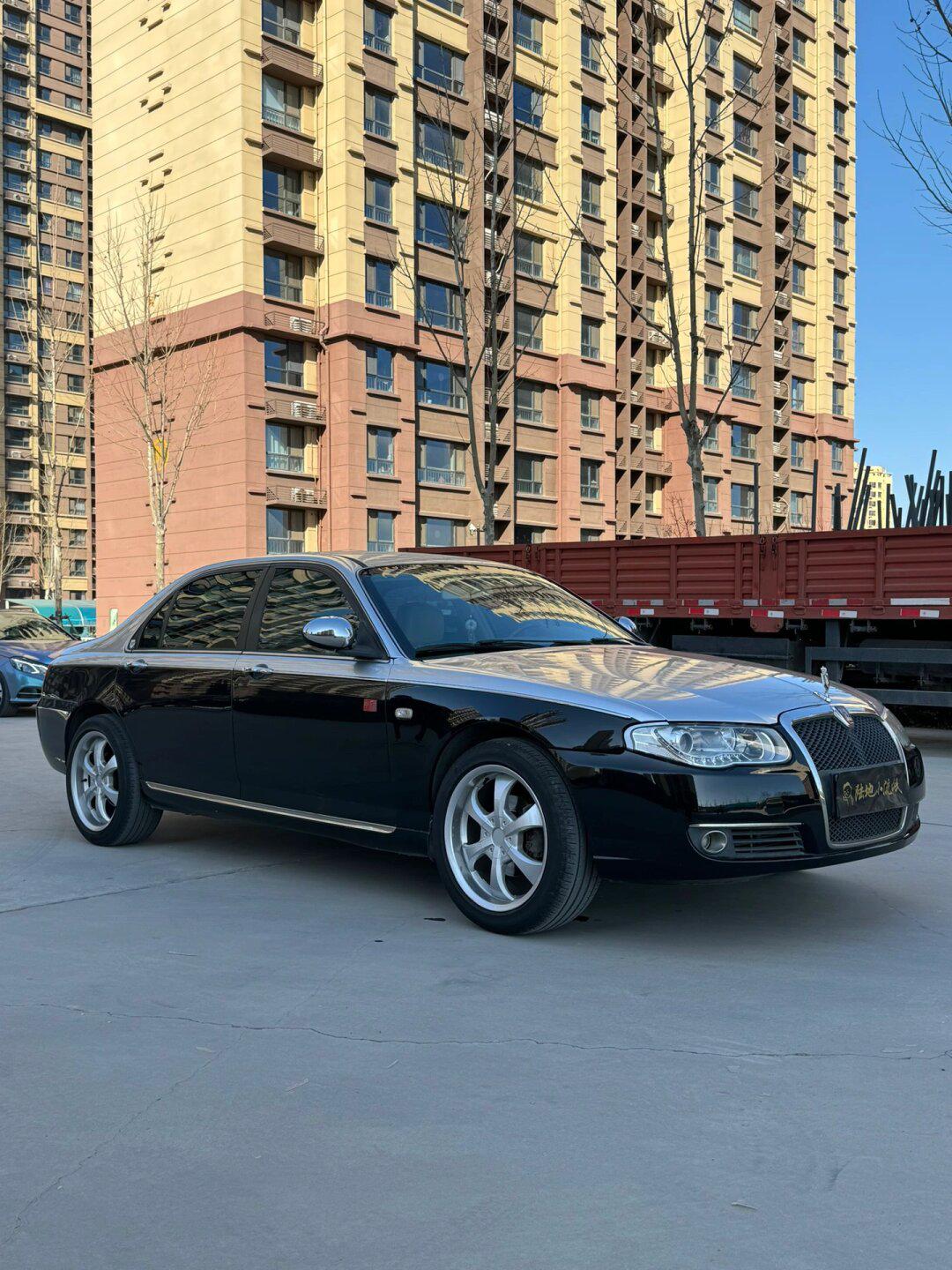 全款2w大9915年油电混动荣威750省油好开