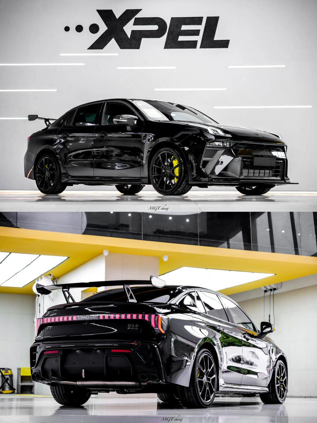 新车轻微运损车_领克03社区_易车社区