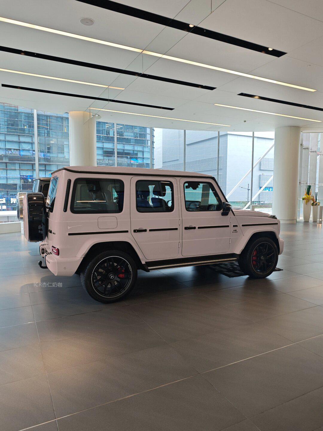 奔驰g级社区_易车社区