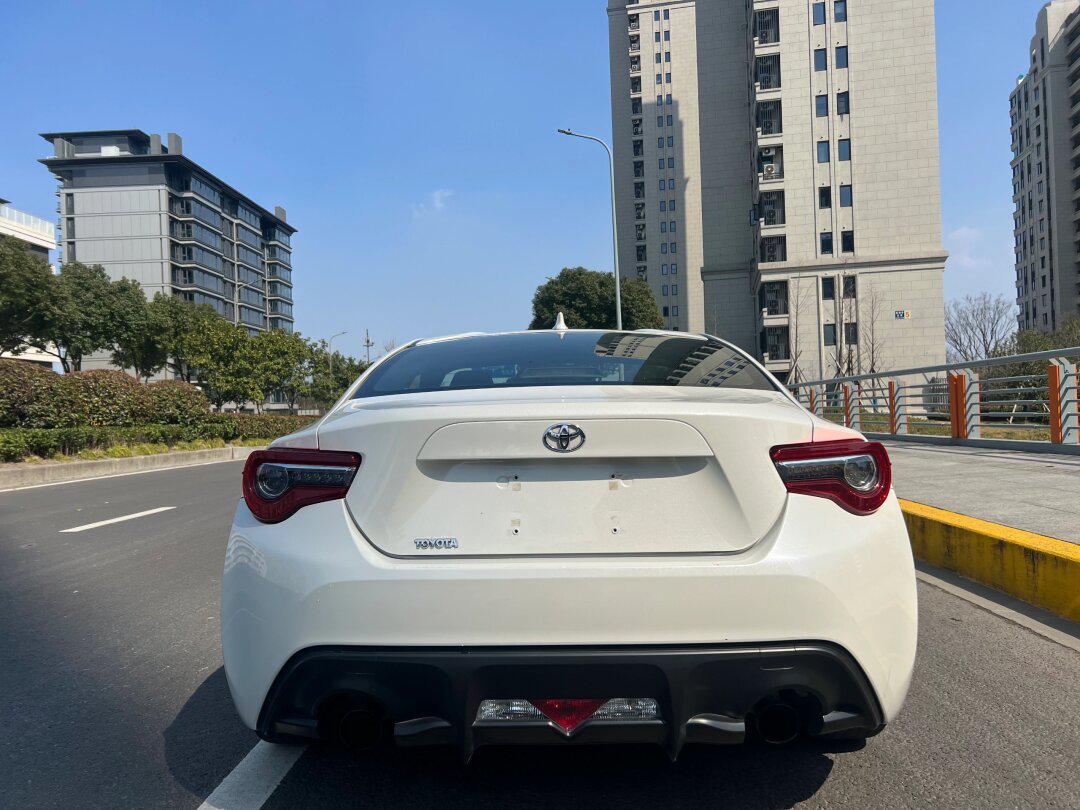 78新到19年手动丰田86,044个w开走78_丰田86社区_易车社区