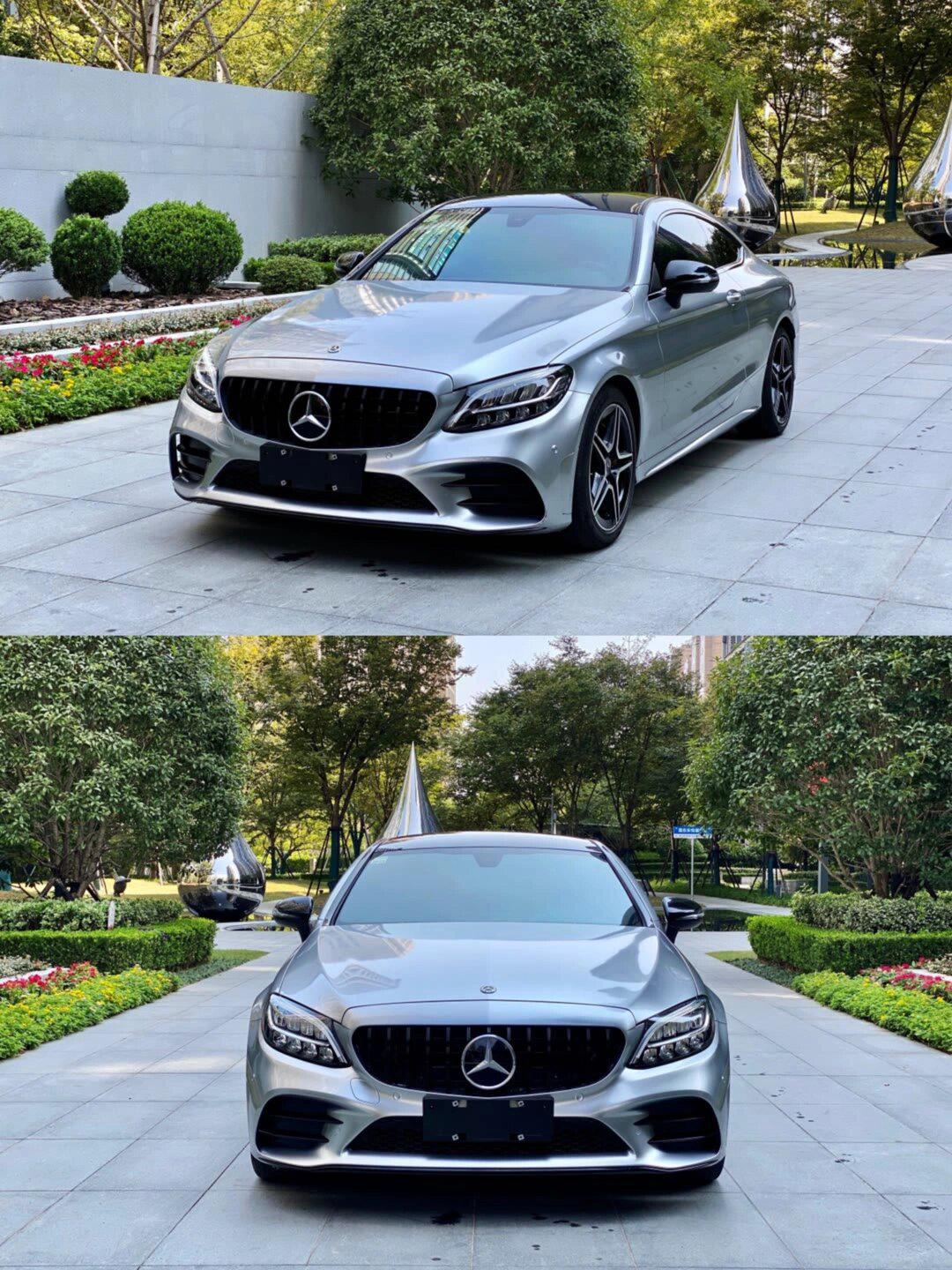 c260l奔驰价格 加长版图片