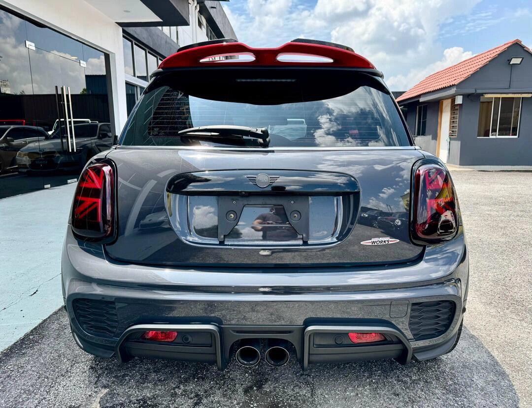 0 nfl 高配性能版_mini jcw coupe社区_易车社区