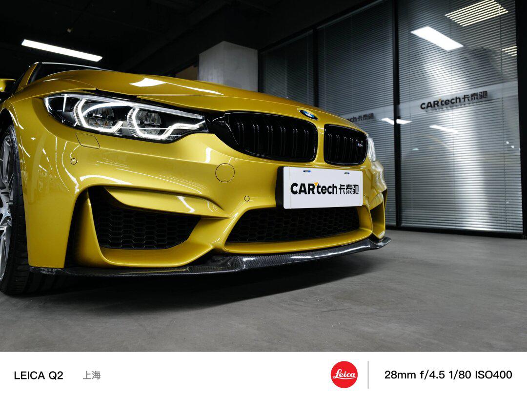 宝马f82m4竞技版_宝马m4社区_易车社区